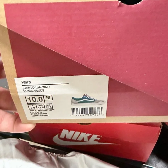 Vans old Skool multi color - Picture 7 of 7